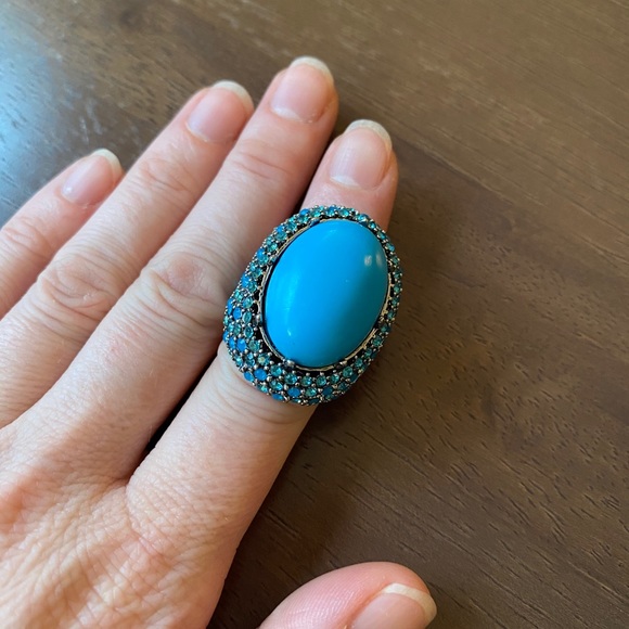 Park Lane EVA ring size 4 - Picture 3 of 5